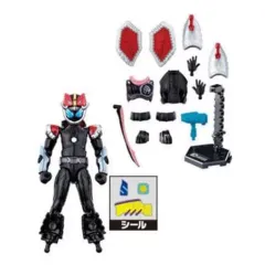 【中古】食玩 トレーディングフィギュア 仮面ライダーバイス マンモスゲノムセット 「装動 仮面ライダーリバイス by3」