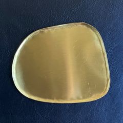 BRASS ブラス トレイ “ Egg ”