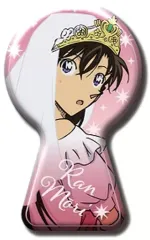 【中古】バッジ・ピンズ 毛利蘭 「名探偵コナン 鍵穴カンバッジ」