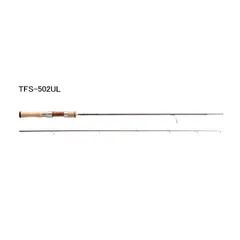 ≪'23年1月新商品！≫ アブガルシア トラウトフィールド TFS-502UL 〔仕舞寸法 67cm〕 【返品不可】のサムネイル