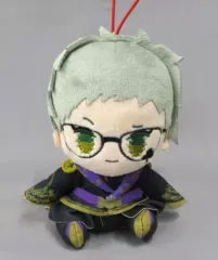 【中古】ぬいぐるみ トレイ・クローバー モアプラスハンドメイド風式典服ぬいぐるみ“ハーツラビュル寮” 「ディズニー ツイステッドワンダーランド」