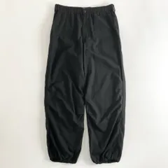 9d10 【美品】 HYSTERIC ヒステリックグラマー 02232AP01 Dimple Air 春夏用 ユーティリティーパンツ カーゴパンツ M ブラック M-65フィールドカーゴのサムネイル