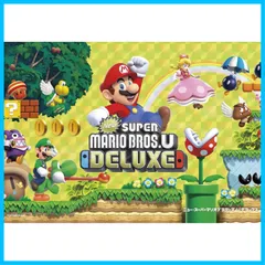 【特価セール】300ピース デラックス U (300-1547) スーパーマリオブラザーズ New ジグソーパズル