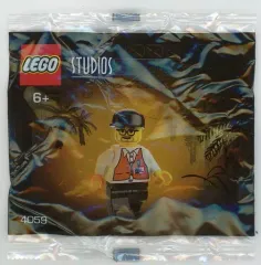 【中古】おもちゃ LEGO ディレクター 「コカ・コーラ オリジナル レゴスタジオ コレクション」 4059 
