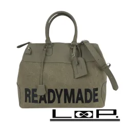 READYMADE GYM BAG LARGE／レディーメイド　ジムバッグ READYMADE - GYM BAG(L/LOGO) / ジムバッグ | laid-back