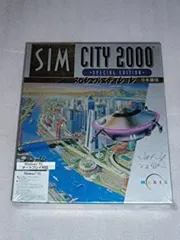 SIM CITY 2000 ・ SPECIAL EDITION ・ 日本語版