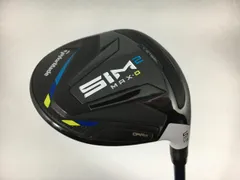 テーラーメイド SIM 5W ヘッドのみ テーラーメイド SIM フェアウェイウッドの試打レビュー 口コミ