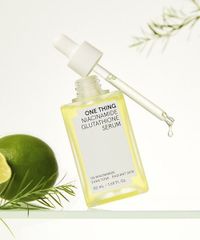 美容液 オイル クリーム ワンシング 「ONETHING/ワンシング」NIACINAMIDE GLUTATHIONE SERUM（ナイアシンアミド グ