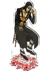 【中古】アクリルスタンド・アクリルパネル リゾット・ネエロ アクリルスタンド vol.2 「ジョジョの奇妙な冒険 第五部 黄金の風 ジョジョの奇妙な冒険 第六部 ストーンオーシャン アニメ化記念特別イベント ジョジョ～新たなる旅立ち～ vol.2」