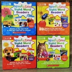 2025年最新】sight word readersの人気アイテム - メルカリ