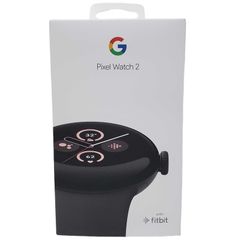 Google Pixel Watch 2 G4TSL ブラック 中古 美品 グーグル ピクセル ウォッチ Andorid スマートウォッチ 32406K179