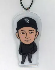 【中古】キーホルダー・マスコット(男性) 浦川翔平(THE RAMPAGE) クリアチャーム EXILE TRIBE Turn Back Time ver. EXILE TRIBE STATION オンラインカプセル
