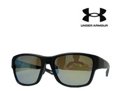 【UNDER ARMOUR】 アンダーアーマー　サングラス　UA0009/F/S　0VK　マットブラック　国内正規品