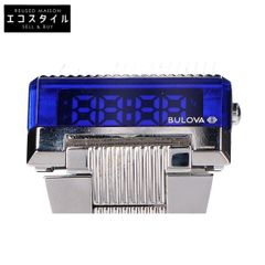 BULOVA ブローバ 96C139 アーカイブスシリーズ コンピュートロン LED デジタル クォーツ