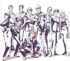 PSYCHO-PASS 特典 文教堂 イラストカード PSYCHO-PASS サイコパス 特典 イラストカード ポストカード
