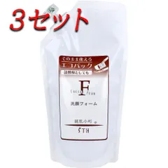【3セット】 絹肌小町 洗顔フォーム 詰替用 300mL 【pto】のサムネイル
