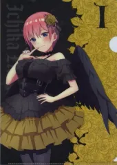 【中古】クリアファイル 中野一花 A4クリアファイル 堕天使Ver. 「五等分の花嫁∬×ドン・キホーテ」