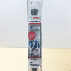 【未使用】BOSCH/ボッシュ MAX2209208X SDS max 8X ビット 22.0mmφx920㎜ コアドリルビット ●102505のサムネイル