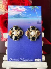 ビジューピアス