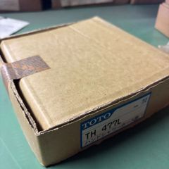 TOTO	TH477L	ハンドシャワーホース部　×　5個セット