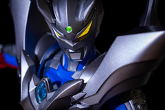 中国限定 ウルトラマンゼロ プラモデル アクションフィギュア 発光機能付き BLOKEES 布鲁可
