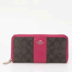 新品未使用 COACH カラフルロゴ長財布 シグネチャー 2025年最新】COACH コーチ長財布F52859の人気アイテム - メルカリ