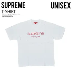 2025年最新】supreme classic logo s/s topの人気アイテム