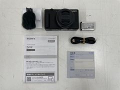 SONY VLOGCAM ZV-1F 中古美品
