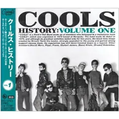クールス COOLS CD 紙ジャケ８タイトル　プラケース５タイトルセット 2025年最新】クールス cools cdの人気アイテム - メルカリ