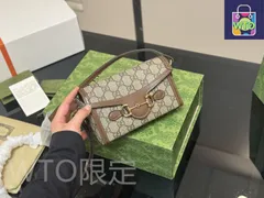 【今日特価】Gucci 1955 モバイルバッグ 18×12cm-WTO輸入
