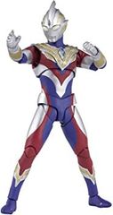 [중고] [매우 좋은] SH 피규어 울트라 맨 트리거 멀티 타입 약 150mm PVC & ABS 제 도장이 끝난 가동 피규어