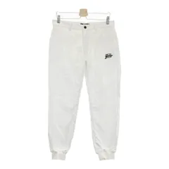サイズ：M ROUGH&SWELL ラフアンドスウェル 2024年 パンツ  ホワイト系 [240101355927] ゴルフウェア メンズ ストスト