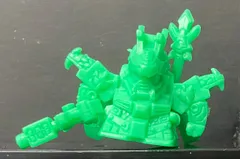 SDガンダム ガン消し 真駆参大将軍 緑