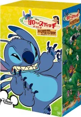 2025年最新】リロ&スティッチ ザ・シリーズの人気アイテム