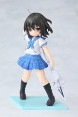 【中古】 トイズワークスコレクション よんてんご ストライク・ザ・ブラッド 姫柊雪菜