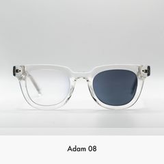 Adam 08 Photochromic 調光レンズ　ウェリントンサングラス