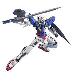 [중고] [매우 좋음] MG 1/100 GN-001 건담 엑시아 (기동전사 건담 00) 2mvetro