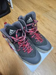 Amazon.co.jp: 83 D ROSE 9 【adidas】アディダス バスケット