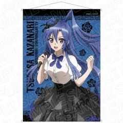 戦姫絶唱シンフォギアXV 風鳴翼 等身大タペストリー 2025年最新】風鳴翼 タペストリーの人気アイテム - メルカリ