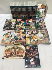 【コミック】鬼滅の刃　1巻～23巻 セット +零・鬼殺隊見聞録・鬼殺隊見聞録・弐・外伝・(片羽の蝶・しあわせの花)小説版・DEMON SLAYER1.2巻　806