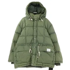 NEIGHBORHOOD チェッカー　キルティング　ダウンジャケット 山田レン NEIGHBORHOOD - NEIGHBORHOOD チェッカーダウン 山田蓮着用の