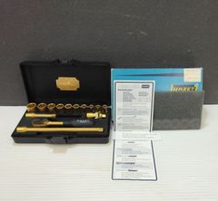 【未使用品】HAZET　ゴールド　ラチェットセット　CL 851-1