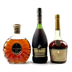 ◆コニャック◆ヘネシーX.O◆レミーマルタンXOスペシャル◆ミニボトル◆古酒 REMY MARTIN(レミーマルタン) コニャック CENTAURE XO グリーン