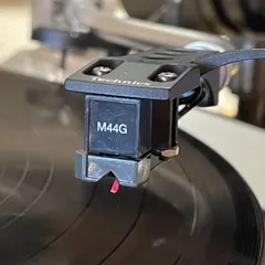 Technics / レコードカートリッジ Shure M44G 中古品】SHURE/カートリッジ/M44G -DJ機材アナログレコード専門