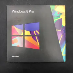 2024年最新】windows 8 pro microsoft アップグレードの人気アイテム