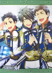 【中古】ポスター 布ポスター FRAME 「DMMスクラッチ! アイドルマスター SideM 【あにちゃ～む】」 A-4賞