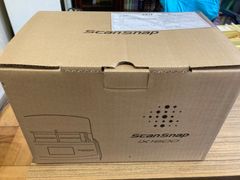 富士通 PFU ドキュメントスキャナー ScanSnap iX1600