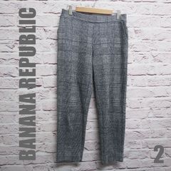 バナナリパブリック　BANANA REPUBLIC　パンツ　サイズ　2