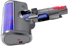 LICHIFIT ソフトローラークリーナーヘッド dyson V7 V8 V10 V11対応フロアヘッド カーペットブラシ 交換パーツ アクセサリー ::98218