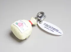 ドラえもん ひみつ道具 桃太郎印のきびだんご フィギュア ストラップ アクセサリー